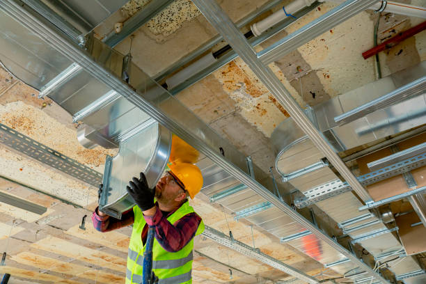 Best HVAC Air Duct Cleaning  in Grosse Pointe, MI