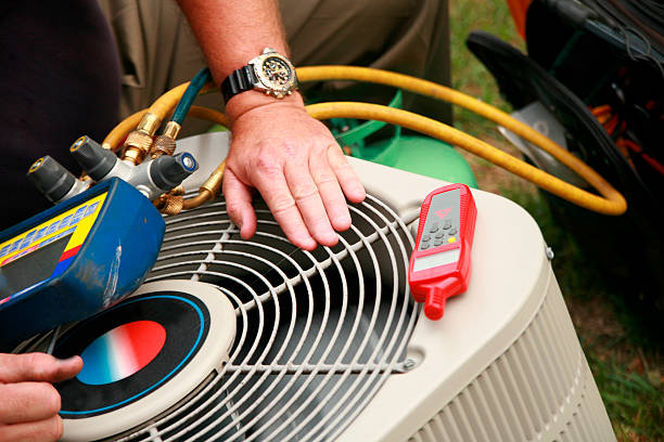 Best Central Air Repair  in Grosse Pointe, MI