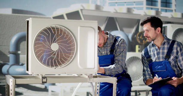 Local HVAC Companies in Grosse Pointe, MI